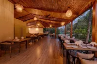 Stone Wood Premier Dandeli - breakfast