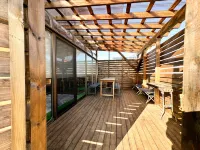 Tea Hot Spring House Hotels in Shiraoi