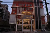 Hotel Kadamb Tree Hotel a Jabalpur