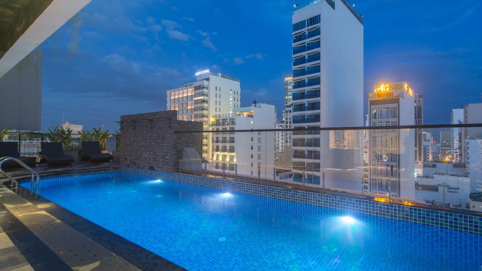 Aaron Boutique Hotel