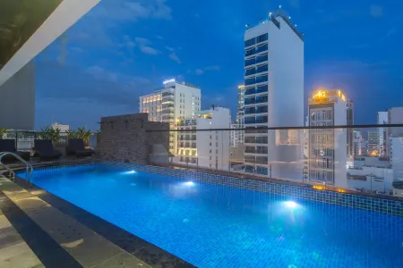 Aaron Boutique Hotel