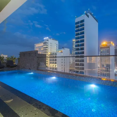 Aaron Boutique Hotel