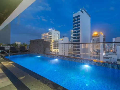 Aaron Boutique Hotel - spa