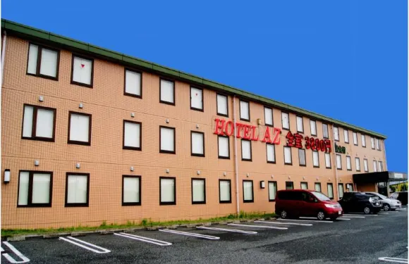 八代宮原店 ＡＺ酒店