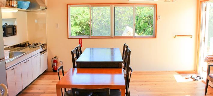 Pension Mura Yamazato Cottage Ξενοδοχεία στην πόλη Nanjo