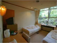 Hotel Kaminoyu Onsen Hotel a Nirasaki