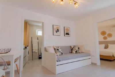 Apartment-Ground Floor Apartments Salomé Photo