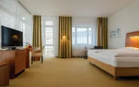 Albhotel Fortuna Các khách sạn ở Walddorfhaslach