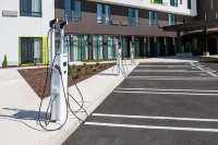 Courtyard Modesto North - parking