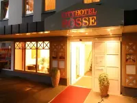 City Hotel Bosse Hotels near Bad Oeynhausen station