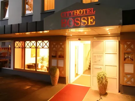 City Hotel Bosse