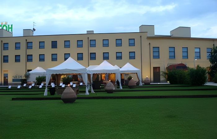 Hotel Barrage
