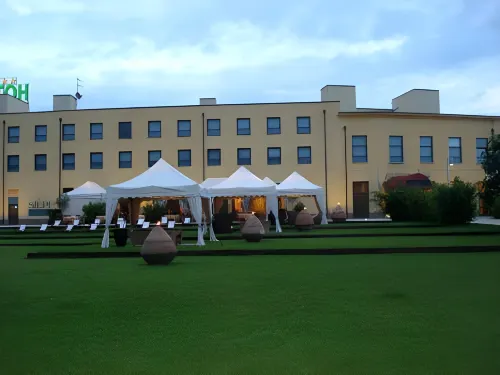 Hotel Barrage - 4 Sao