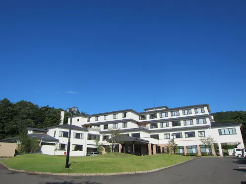 Soranoniwa Resort Hotel a Nihonmatsu