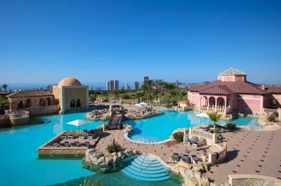 Meliá Villaitana Hoteles en Benidorm