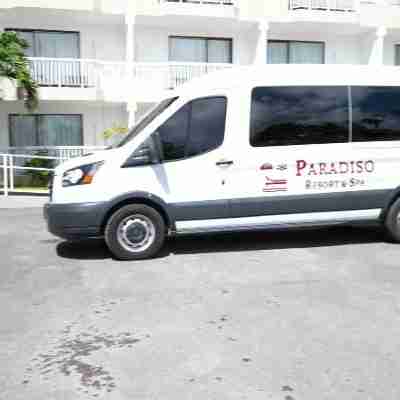 Paradiso Resort & Spa Hotel Exterior