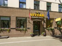 Avitar Hotels near Arena Riga