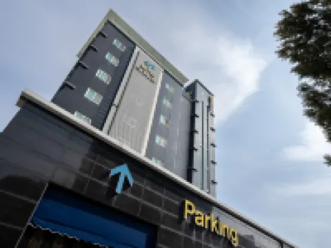 Muan Shop 務安のホテル