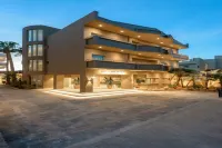 Zeus Hotels Neptuno Beach فنادق في Amoudara Herakliou