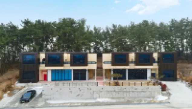 Iksan Pine Tree Spa Pension