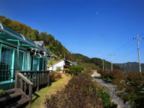 Yecheon Star Damba Pension 醴泉のホテル