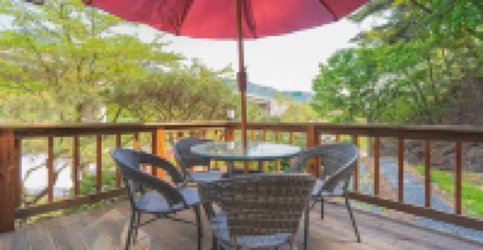 Wonju Tree Valley Pension