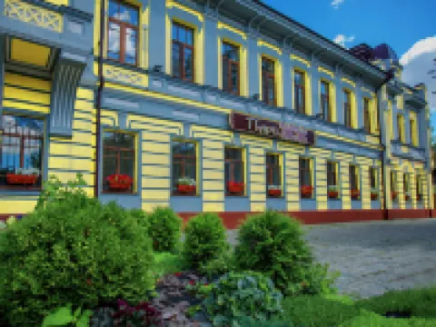 Selivanov Hotel Hotels in Rostov