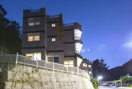 Ulleung Ulleungdo Olle Pension Отели в г. Уллын