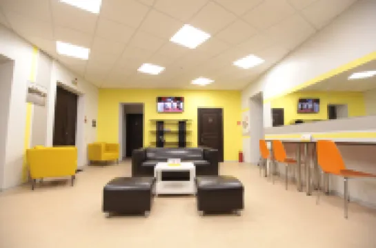 Pobeda Mini-Hotel のホテル