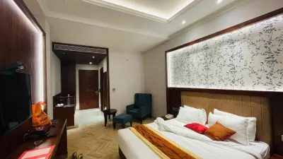 Hotel Royal Churu Отели в г. Чуру