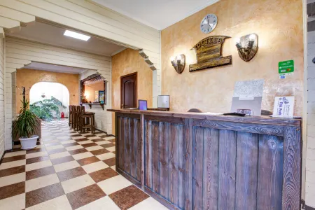 Gosteev Hotel Отели рядом с достопримечательностью «Норманд»