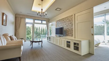 Wellness Forest Nasu Отели в г. Насу