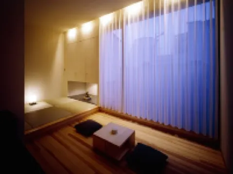 小坪海岸　凛花 逗子のホテル