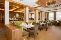 Berghotel Jägerhof - breakfast