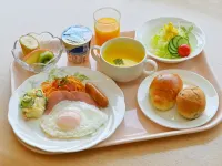 IMABARI URBAN HOTEL - Breakfast