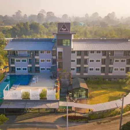 Proud Khaoyai Отели рядом с достопримечательностью «Ресторан Ribs Mann»