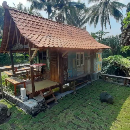 Omah Kepel Yogyakarta Hotels in Pakem