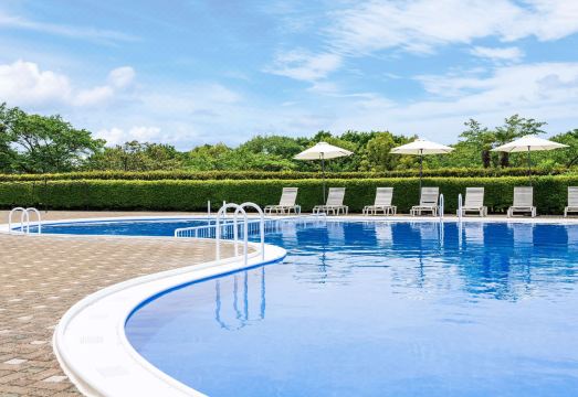 Grand Mercure 리조트 전경