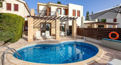 Villa HG33 Kornos - spa