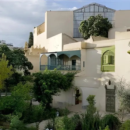 Riad Jardin des Biehn
