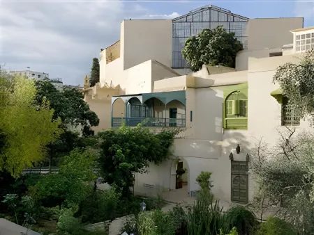 Riad Jardin des Biehn