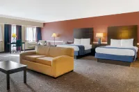 Best Western Greenfield Inn Hotels in Allen Park