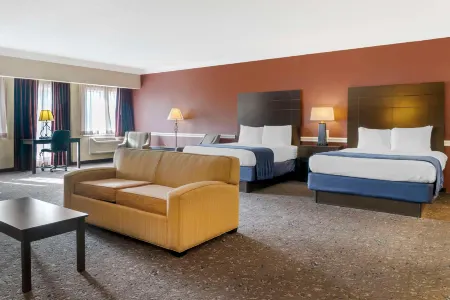 Best Western Greenfield Inn