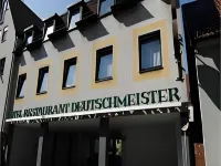 Apart Hotel Deutschmeister - parking