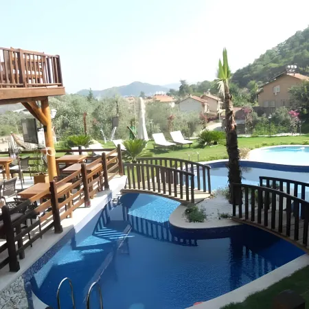Alya Hotel Göcek