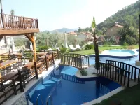 Alya Hotel Göcek - С видом на море