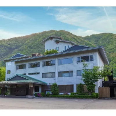 Ginshotei Awashima Hotels near Oigami Onsen