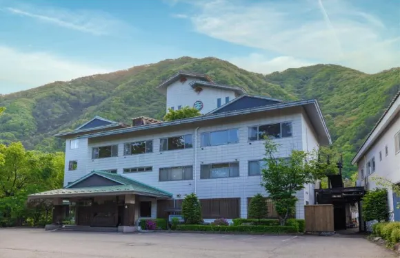 淡島吟松亭日式旅館