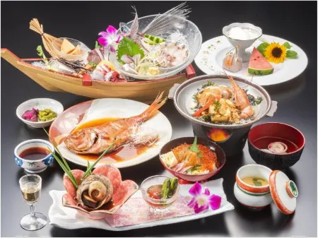 Yuhikaigan Shokaku Отели рядом со станцией JR Tateyama station