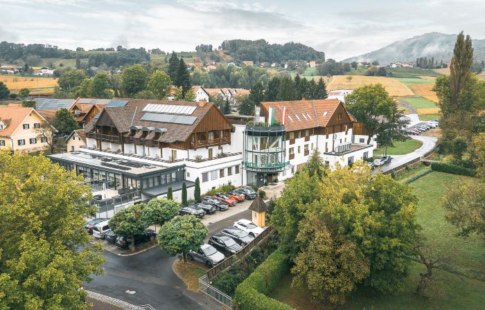 Vulkanlandhotel Legenstein